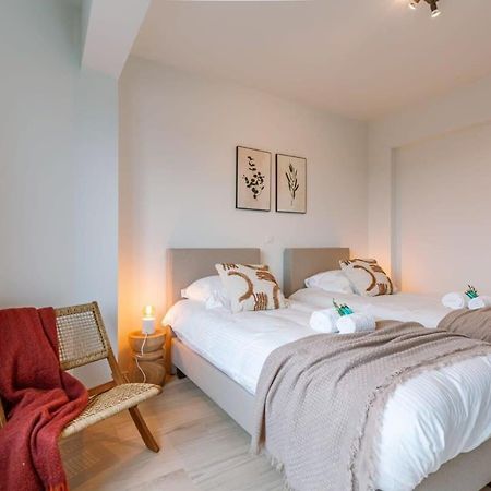 Huswell - Luminous Family Apartment With Magnificent View Οστένδη Εξωτερικό φωτογραφία
