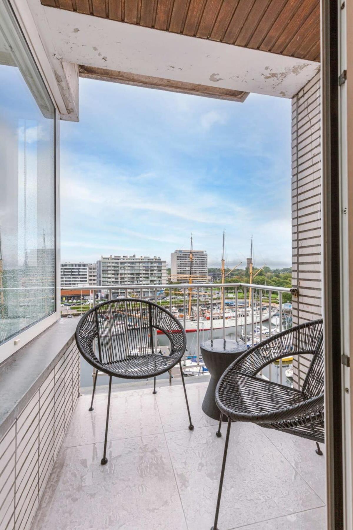 Huswell - Luminous Family Apartment With Magnificent View Οστένδη Εξωτερικό φωτογραφία