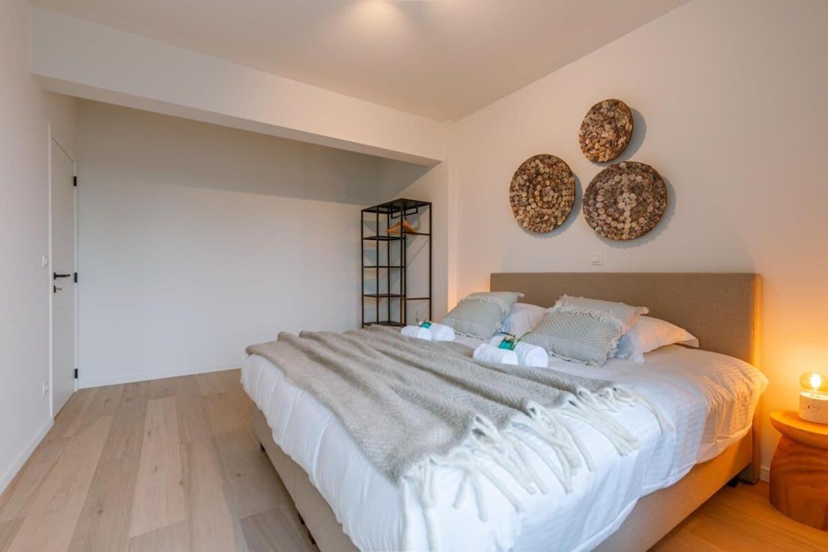 Huswell - Luminous Family Apartment With Magnificent View Οστένδη Εξωτερικό φωτογραφία